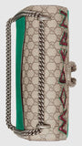 'Modern' Dionysus embroidered Shoulder Bag - DESIGNER INSPIRED FASHIONS
