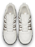 'Run Away' Sneakers, White