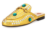 Princetown Disco Horsebit Mule - DESIGNER INSPIRED FASHIONS