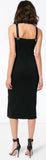 Medusa Medallion Ribbon Dress | DESIGNER INSPIRED FASHIONS