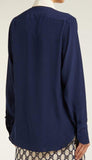 Neck-Tie Silk-Georgette Blouse | DESIGNER INSPIRED FASHIONS