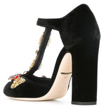 'Vally' Mary Jane Pumps - DESIGNER INSPIRED FASHIONS