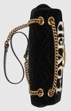 'GG' Marmont Embroidered Velvet Bag - DESIGNER INSPIRED FASHIONS