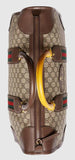 GG Supreme Duffle Bag with Web - DESIGNER INSPIRED FASHIONS