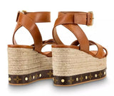 'Time Lapse' Wedge Sandals