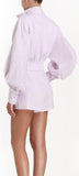 'Ninety-Six' Racer Jacket and Short Set | DESIGNER INSPIRED FASHIONS