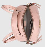 GG Marmont Quilted Leather Backpack, Pink - DESIGNER INSPIRED FASHIONS