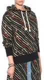 X Paula's Ibiza Printed Cotton Hoodie