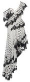 'Rife Dally' Asymmetrical Dress