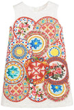 'Carretto Con Rose' Dress - DESIGNER INSPIRED FASHIONS