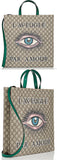GG Supreme Eye-Print Shopper Tote Bag - DESIGNER INSPIRED FASHIONS