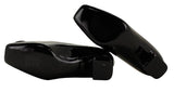 'Madeleine' Black Pump - DESIGNER INSPIRED FASHIONS