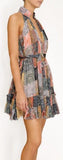 'Ninety Six' Smock Short Dress