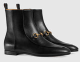 Jordaan Leather Ankle Boot