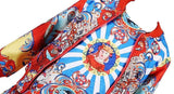 'Carretto' Print Jacket & Dress Set - DESIGNER INSPIRED FASHIONS