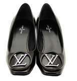 'Madeleine' Black Pump - DESIGNER INSPIRED FASHIONS