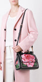 Rose Sicily Bag in Leather - DESIGNER INSPIRED FASHIONS