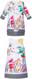 Garden Print Jacket & Dress Set - DESIGNER INSPIRED FASHIONS