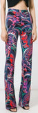 Printed Jersey Pants - DESIGNER INSPIRED FASHIONS