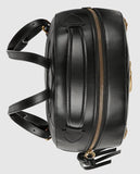 GG Marmont Animal Studs Leather Backpack