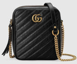 GG Marmont Mini Shoulder Bag - Black or Red