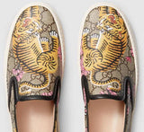 Bengal Slip-On Sneaker - DESIGNER INSPIRED FASHIONS