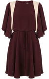 Two Tone Dress