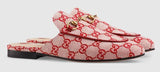 Princetown GG Canvas Slipper