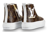 Stellar Sneaker Boots