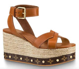 'Time Lapse' Wedge Sandals