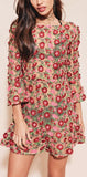 'Amelia' Swing Dress - DESIGNER INSPIRED FASHIONS