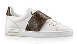 'Frontrow' Sneaker - Gold or Monogram - DESIGNER INSPIRED FASHIONS