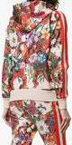 Floral and Tiger Print Hooded Jacket and Pant Set  *Limited Stock*