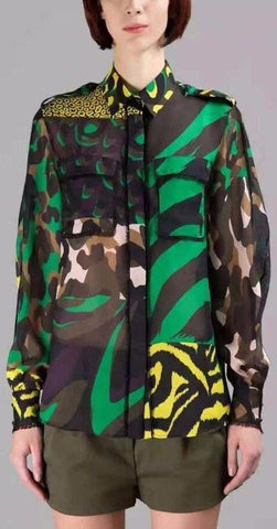 Printed Shirt - DESIGNER INSPIRED FASHIONS