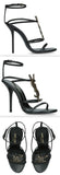 'LouLou' Heeled Sandals