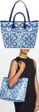 'Lara' Crespo Print Shopper - DESIGNER INSPIRED FASHIONS