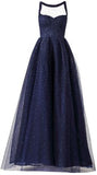 Beaded Sleeveless Layered Gown - DESIGNER INSPIRED FASHIONS
