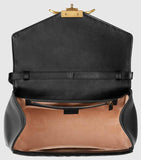 Queen Margaret Quilted Leather Top Handle Bag - DESIGNER INSPIRED FASHIONS
