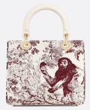 Toile De Jouy Bag