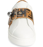 'Pearland' Logo Slip-On Sneakers