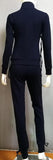 Lace-up Tracksuit - Navy Blue, Black, Grey, or Army Green - DESIGNER INSPIRED FASHIONS