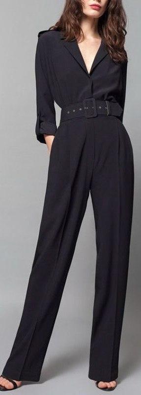 Belted Jumpsuit | DESIGNER INSPIRED FASHIONS