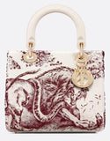 Toile De Jouy Bag
