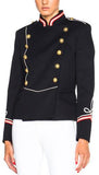 'Milford Navy' Suit Jacket in Midnight - DESIGNER INSPIRED FASHIONS