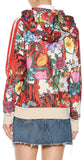 Floral and Tiger Print Hooded Jacket and Pant Set  *Limited Stock*