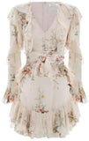 'Folly' Flutter Dress