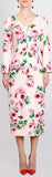 Roses Printed Dress