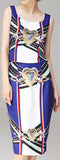 Heart Print Top & Skirt Set - DESIGNER INSPIRED FASHIONS