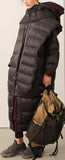 Two-Way Reversible Coat