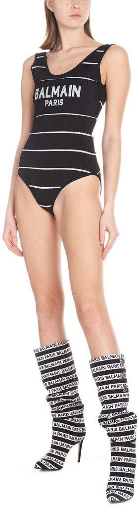 Logo Bodysuit